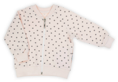 192273 Sara Bluza dresowa Nicol