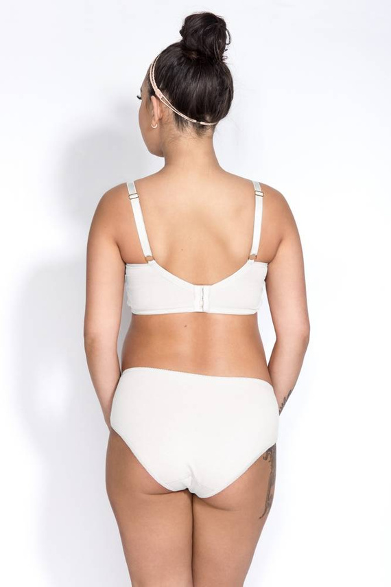 Mama Bra Soft biustonosz ciążowy i do karmienia beżowy