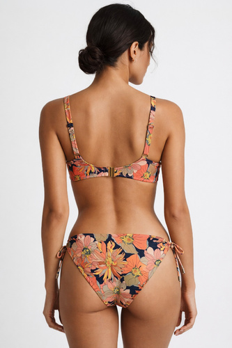 Mediolano Orango 20004 figi kąpielowe bikini tropikalny print