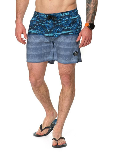 KSZ2100-001 Kąpielówki męskie Moraj - granatowy