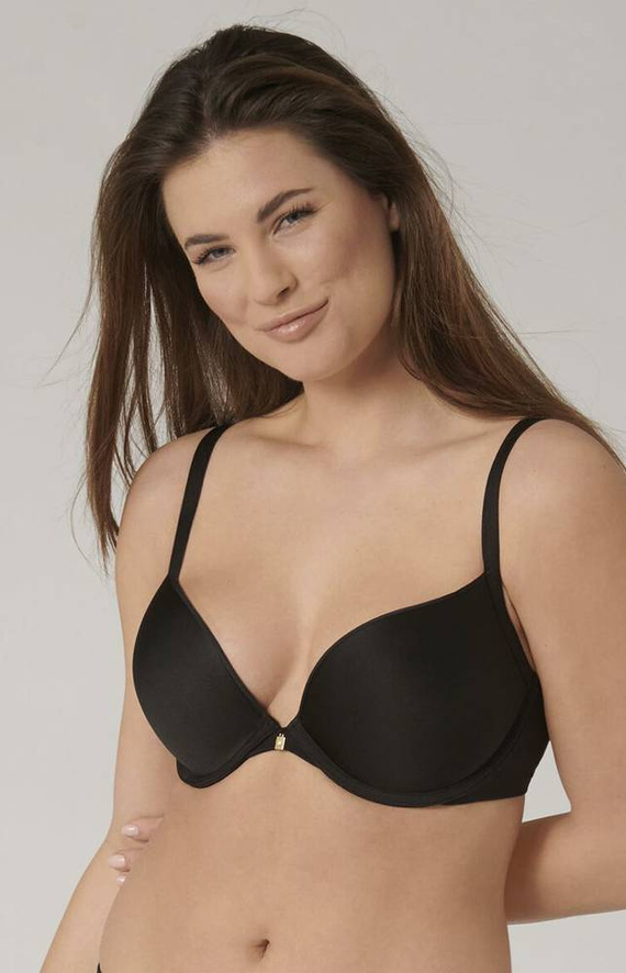 Body Make-Up Essentials WHU biustonosz push-up Triumph czarny