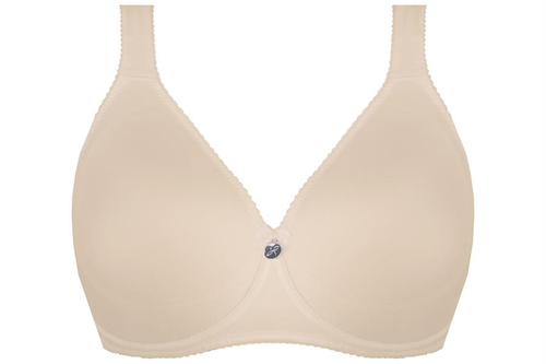 Reni soft biustonosz miękki Unikat beżowy