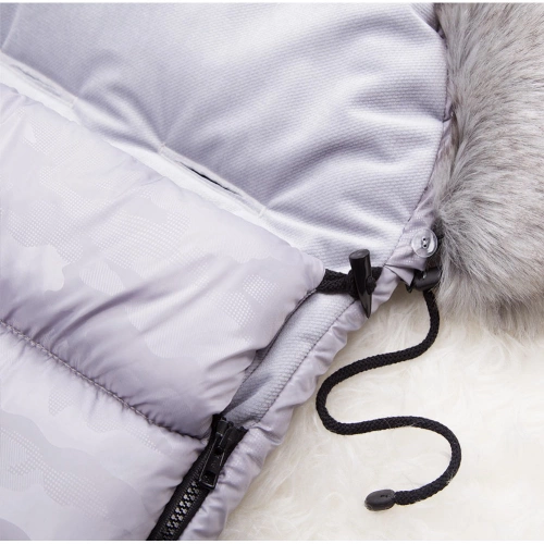 Śpiworek do wózka Eevi- jeans