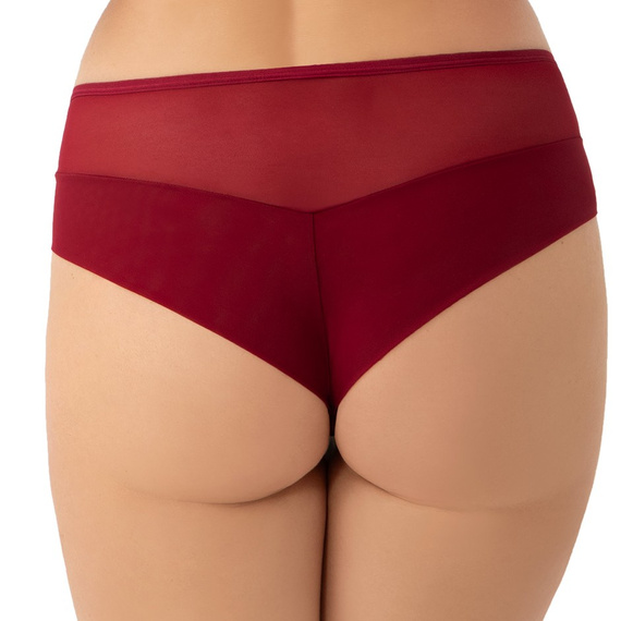 K 944 Mira Figi brazyliany Gorsenia – bordo, średni stan, eleganckie