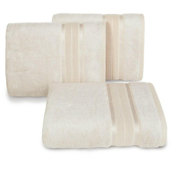 Ręcznik Miro Eurofirany kremowy