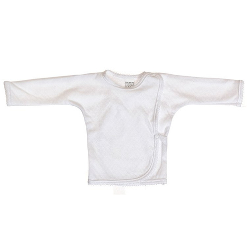 Komplet wyprawkowy 6 częściowy ażur Martex biały