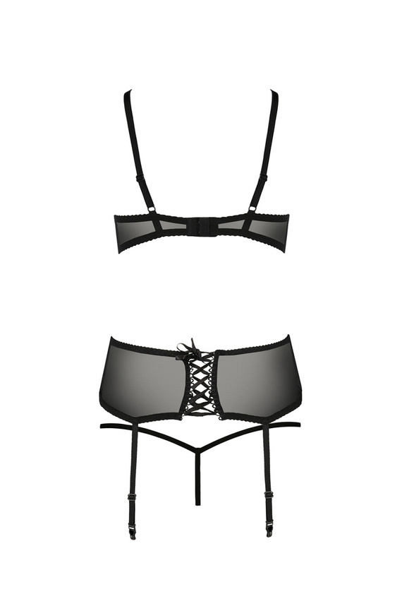 Aurelia Set Komplet Casmir czarny