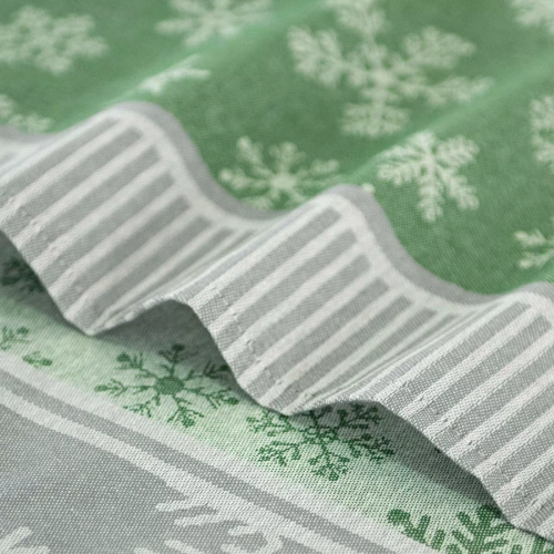 Ściereczka kuchenna Snow Zwoltex zielona 50x60 100% bawełna Ultrasoft 200 g/m²
