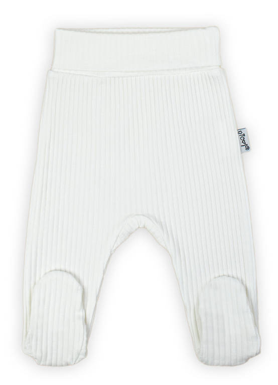 193009 Lea Półśpioch niemowlęcy Nicol - kremowy