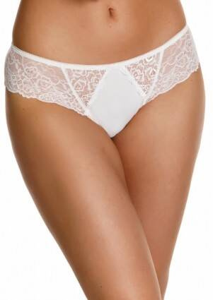 152 Figi damskie Lupoline- ecru