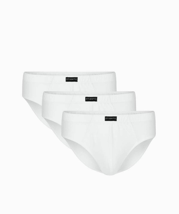 3BMP-006 A'3 Slipy męskie Atlantic biały