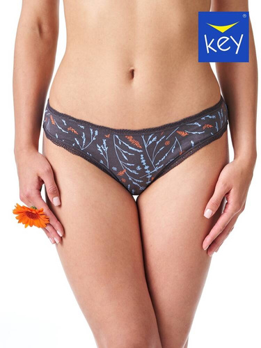 LPR 514 A'2 Figi damskie 2-pak Key granatowy grafitowy