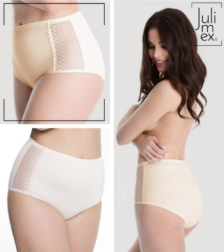 Figi Opal Panty - beżowy