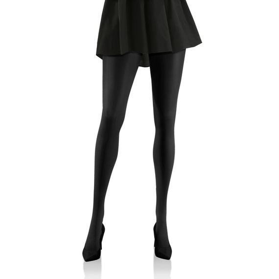 Caldo Rajstopy kryjące 70den Sesto Senso- czarny