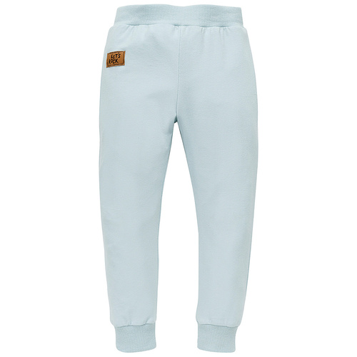 Lets Rock Leginsy dla chłopca Pinokio - niebieski