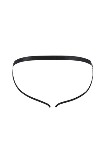 Open Luke Slipy męskie Passion czarny