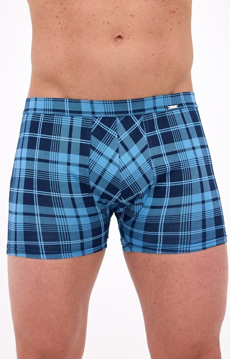 904/128 Bokserki Prime Cornette – bawełniane, dopasowane