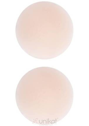 Nasutniki silikonowe osłonki na brodawki Unikat beżowy