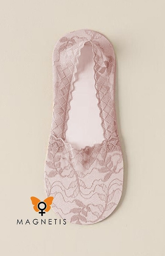 GC241134 Baleriny Damskie Magnetis -różowy