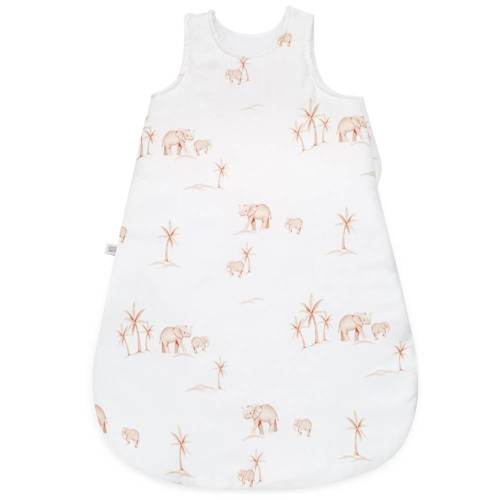 Elephants Śpiworek bambusowy Yosoy