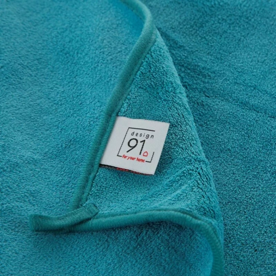 Tala Ścierka kuchenna z mikrofibry Design 91 turkusowy