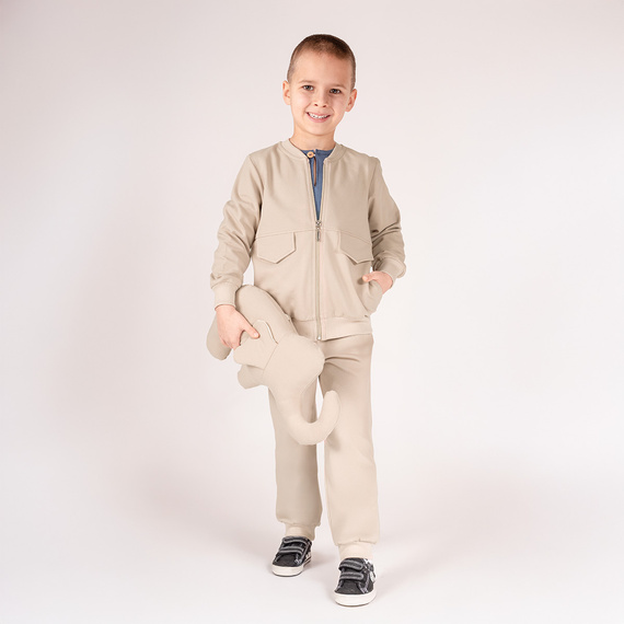 215280 Spodnie dresowe Eddy Nicol