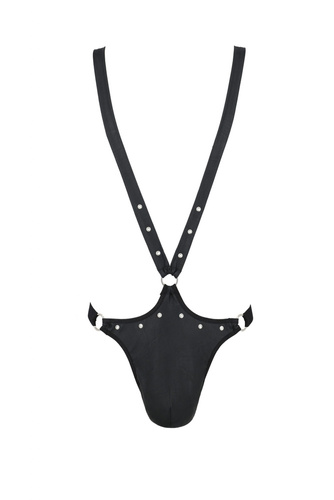 Harry Body męskie Passion czarny