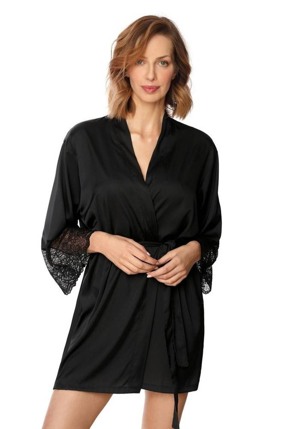 Zora Podomka Szlafrok Damski Nipplex -mleko