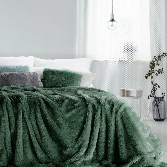 Koc TIFFANY Design91 - zielony