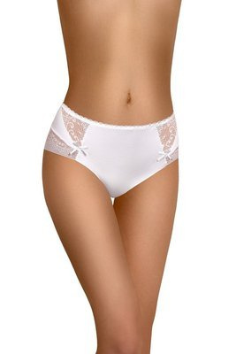 123 Figi  Damskie Modo  -biały