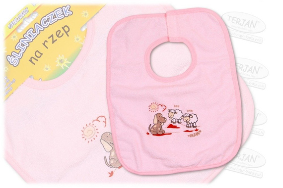 Śliniak rzep TERJAN ecru