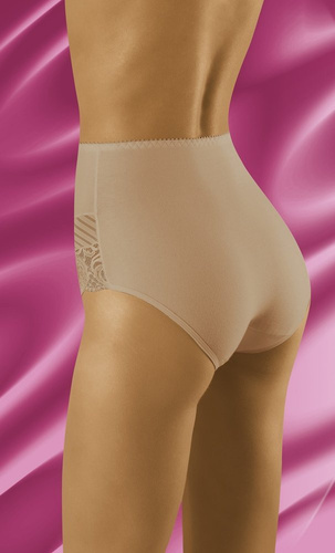 Eco-Ou Figi Damskie Wolbar beżowy