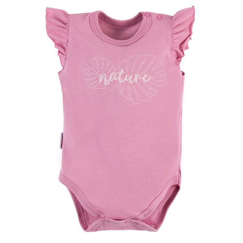 Nature Body na ramiączkach Ewa Klucze - róż