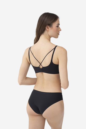 Biustonosz push-up Frontopen Gatta – zapięcie z przodu