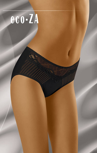 Eco-za Figi Wol-Bar - czarny 