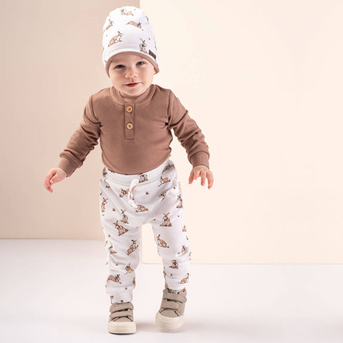 197056 Czapeczka dziecięca "Benio" Nicol