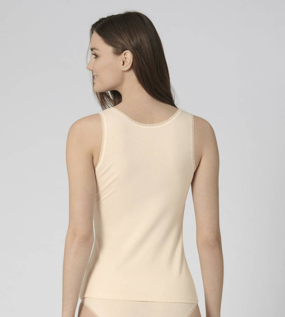 Koszulka typu tank top Sloggi go - fresh powder