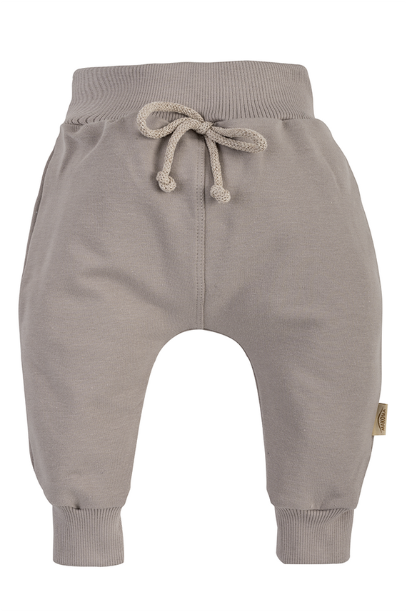 11196JS "Joy Stone" Dres niemowlęcy Makoma beżowy 