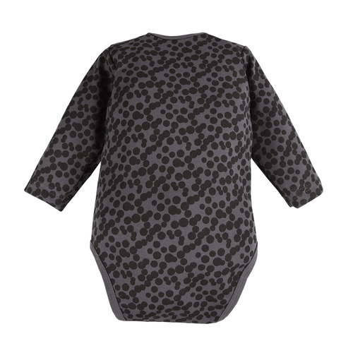 Magic Body z długim rękawem Eevi - grafit druk