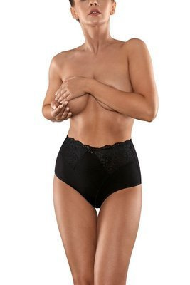 BBL 147 Figi  Damskie Babell - czarny