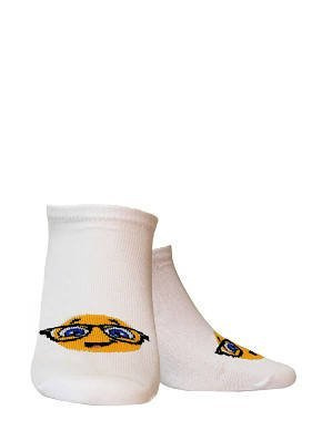 Stopki W81.51P Emotki Wola limonka 973