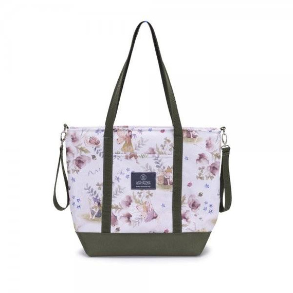 Torebka Shopper Bag Fairies - Makaszka