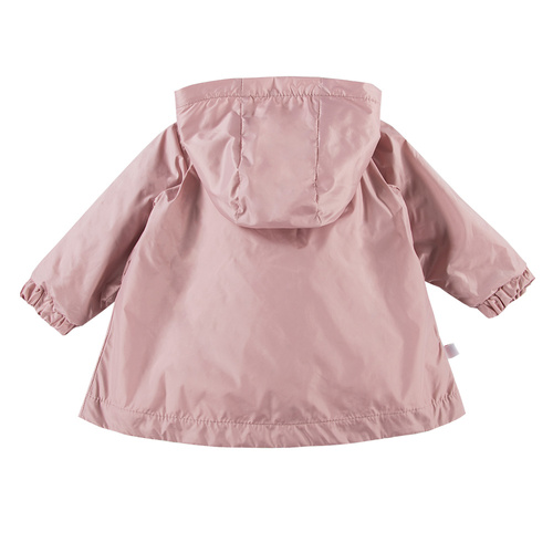 Daisy Płaszczyk dla dziewczynki Eevi- jasny róż