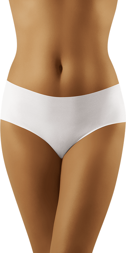 Eliana Figi Damskie Wol-Bar biały