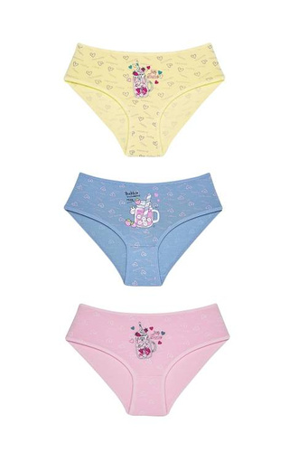 41225001 Figi Dziecięce Donella - multicolor