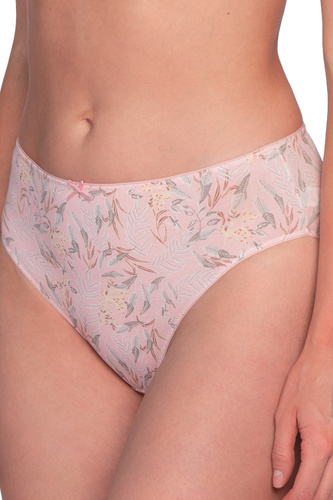 Lama L-120BI-106 Figi Damskie Bikini 3-Pack Bawełniane Pastelowe