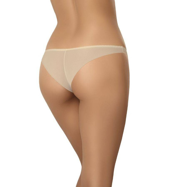 316-3 Wielopak Figi damskie Tati Teyli - beżowy