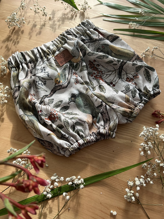 Ornithology Bloomersy Makaszka