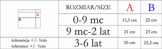 216269 Lala Komin Nicol – różowy komin dziecięcy dwustronny z motywem sarenek