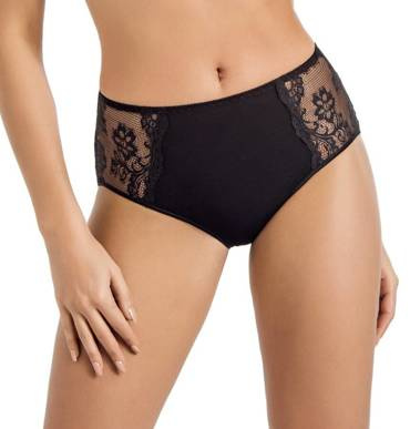 157 Anastasia Figi Damskie Teyli - czarny